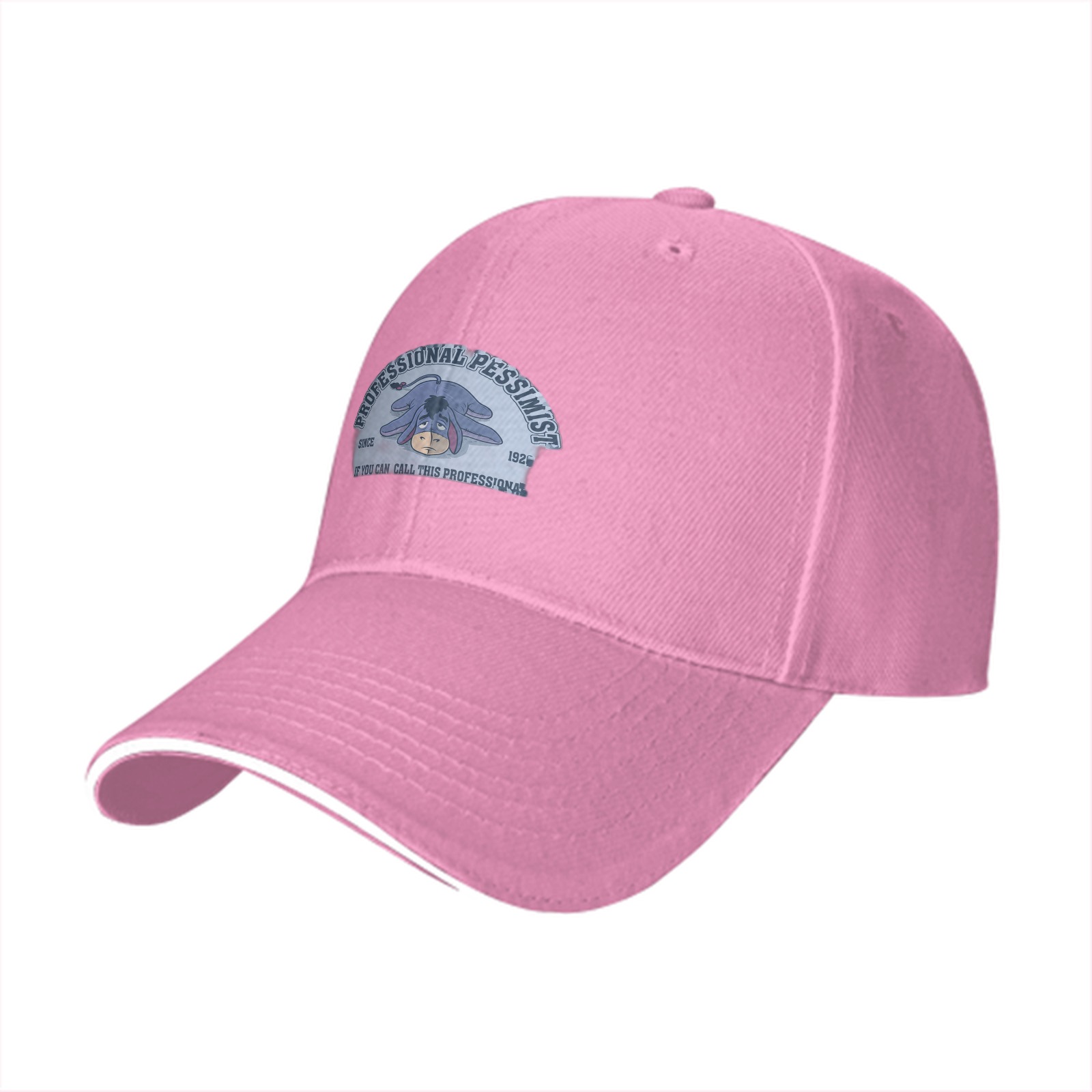 Eeyore Professional Pessimist Baseball Cap
