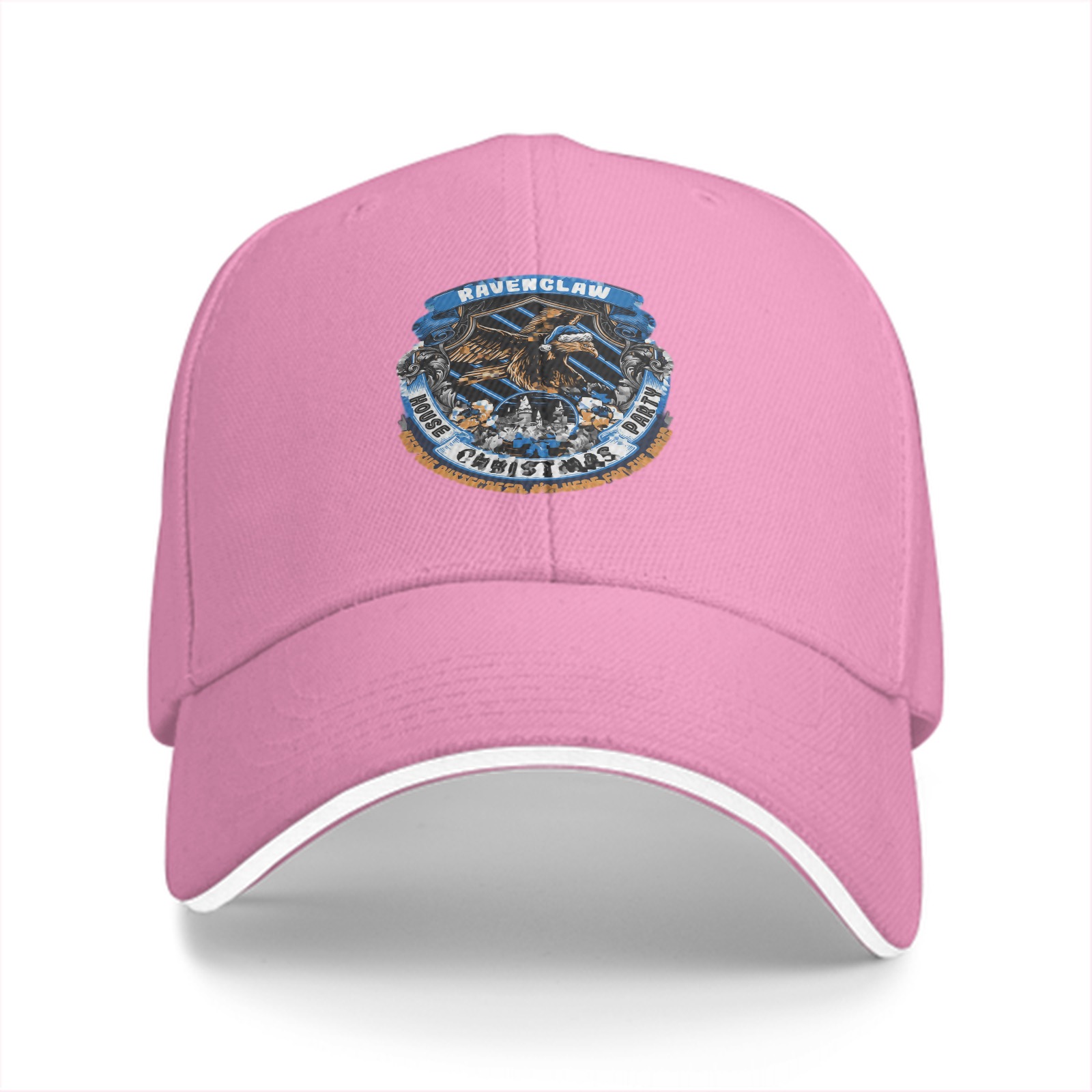 Ravenclaw House Christmas Party Baseball Cap