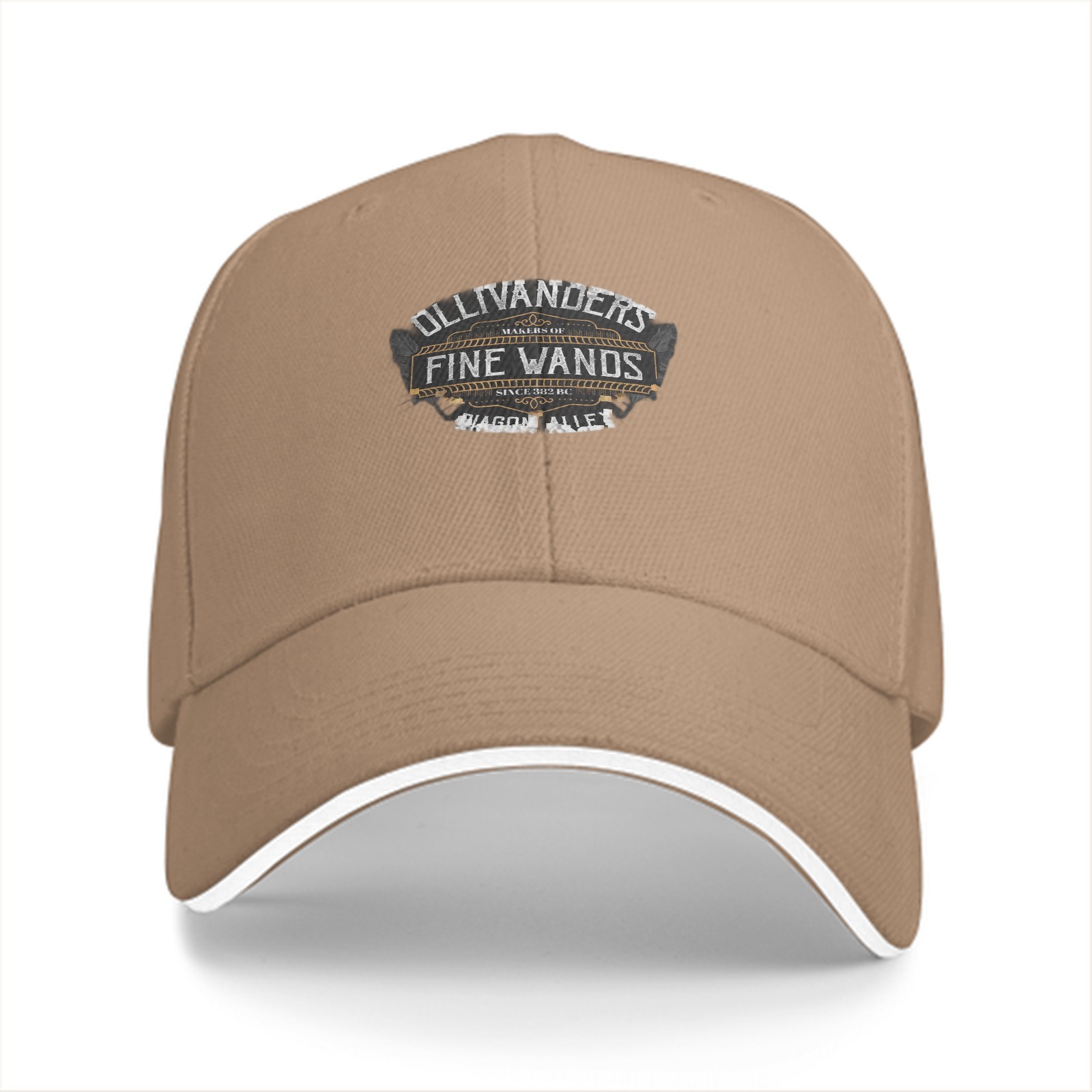 Ollivanders Fine Wands Diagon Alley Baseball Cap