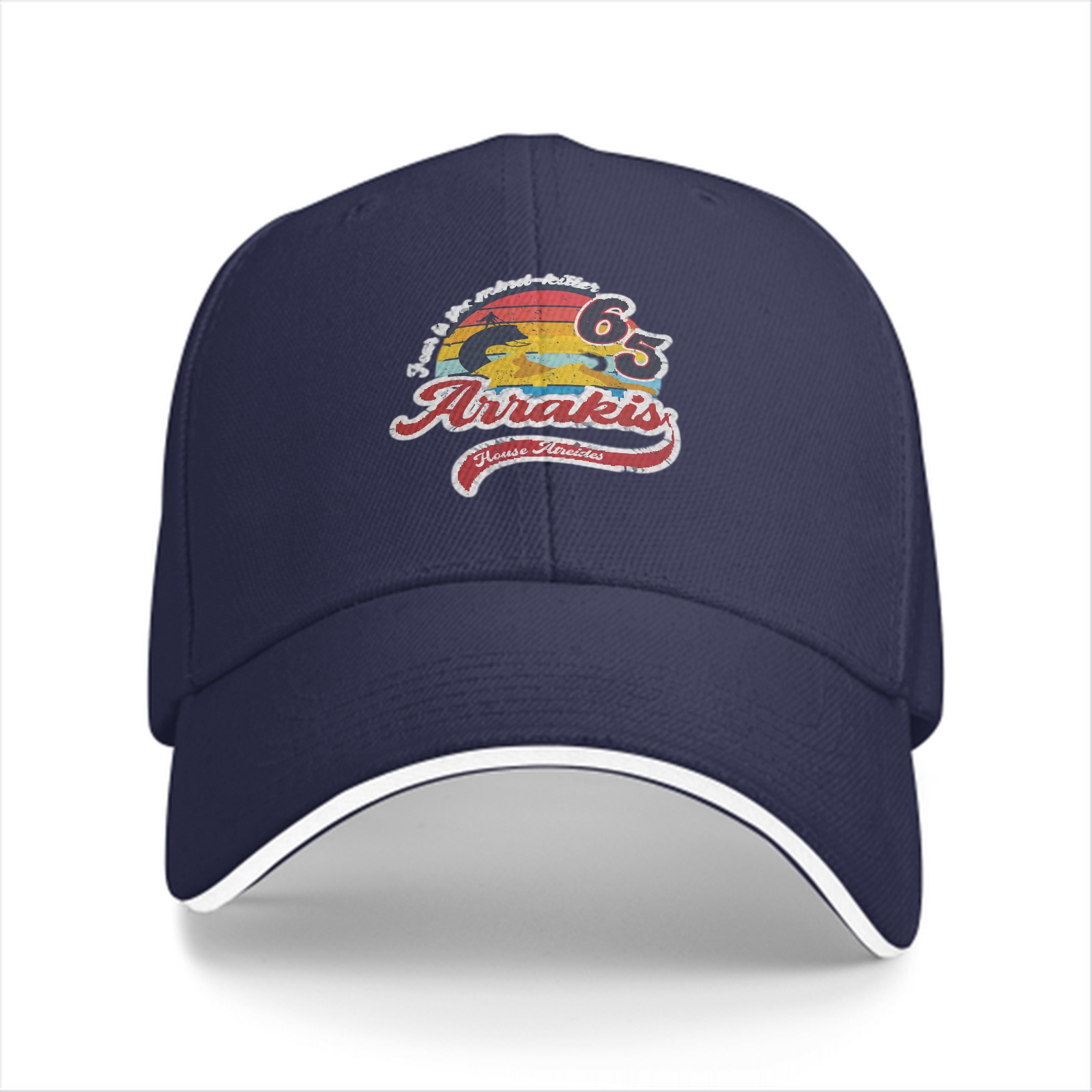 Arrakis 65 House Atreides Baseball Cap