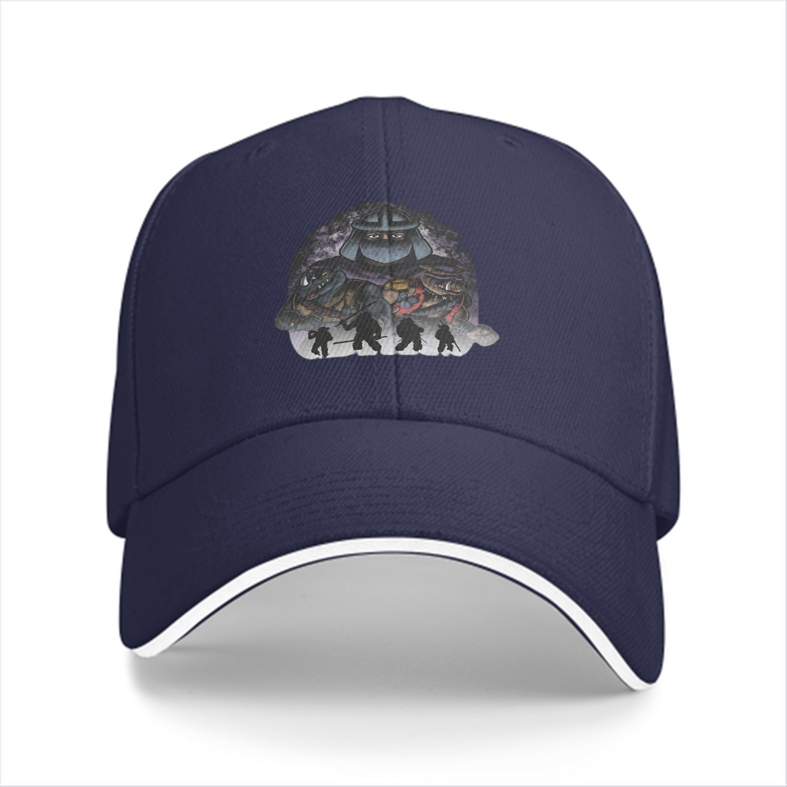 Teenage Mutant Ninja Turtles Graphic Baseball Cap