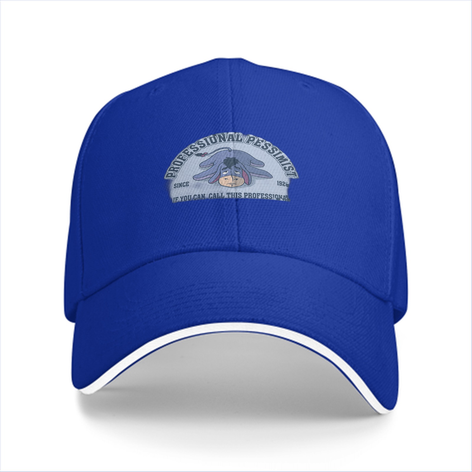 Eeyore Professional Pessimist Baseball Cap