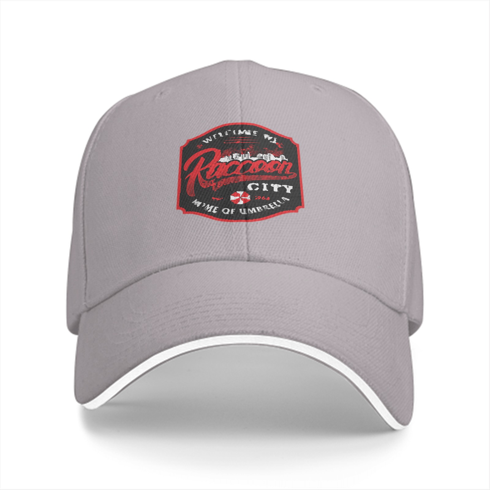 Raccoon City Welcome Cap Home of Umbrella