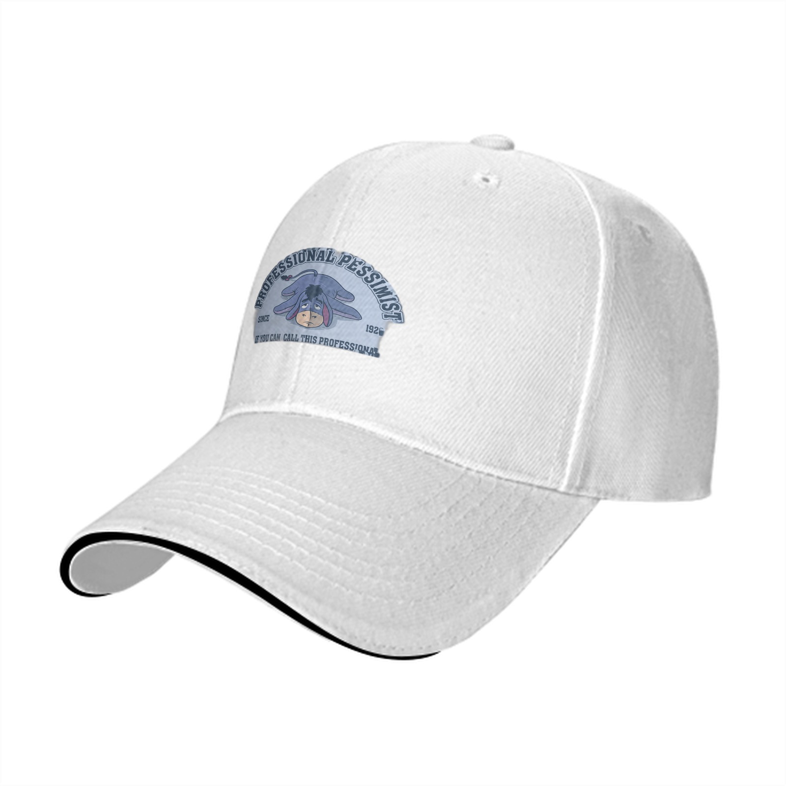Eeyore Professional Pessimist Baseball Cap