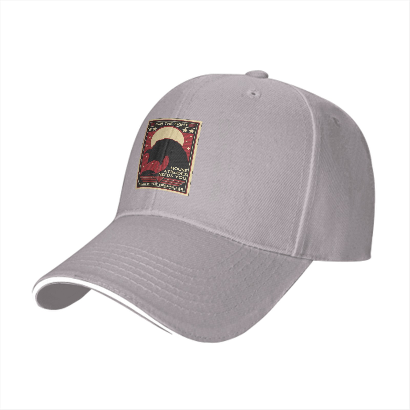 House Atreides Needs You Dune Themed Baseball Cap