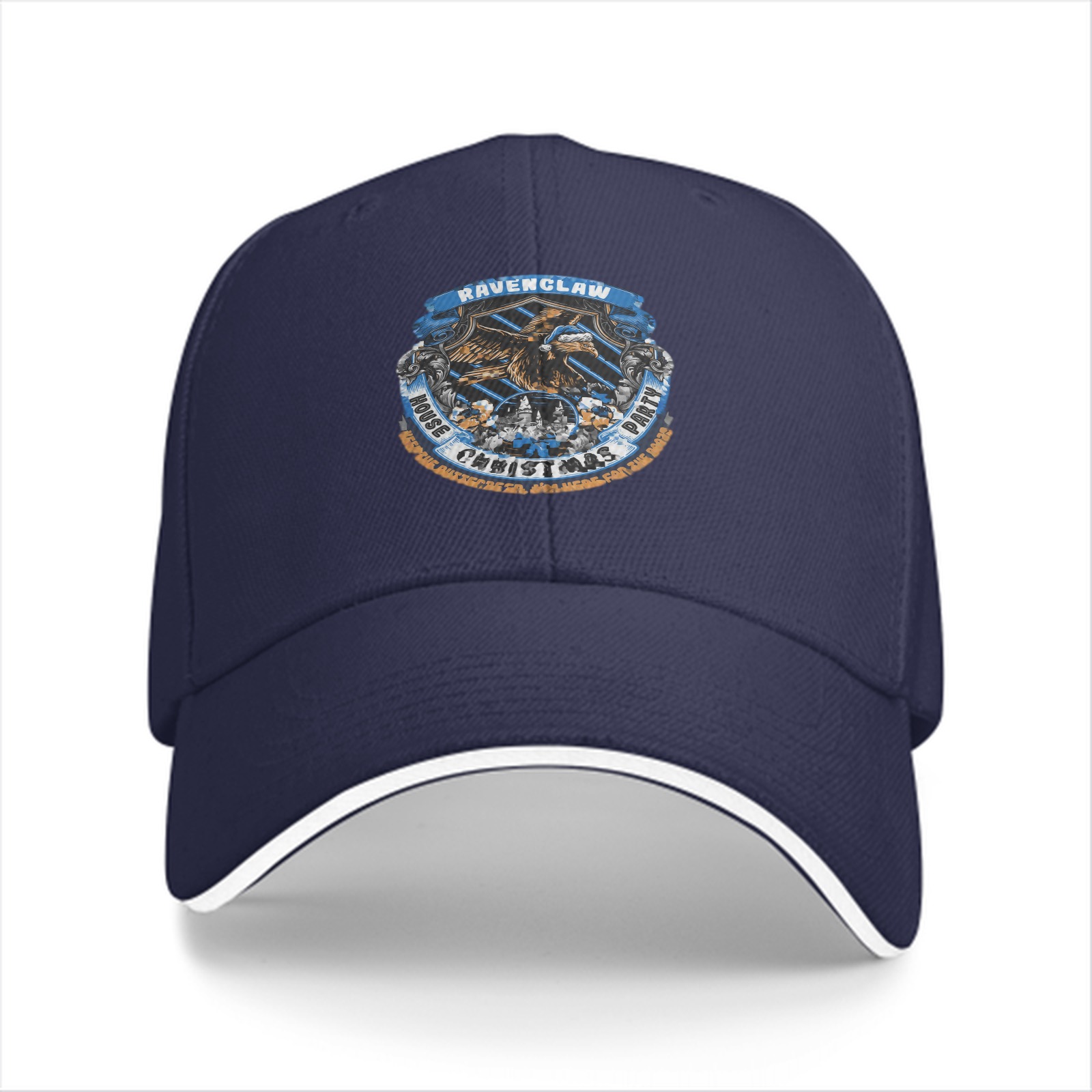 Ravenclaw House Christmas Party Baseball Cap