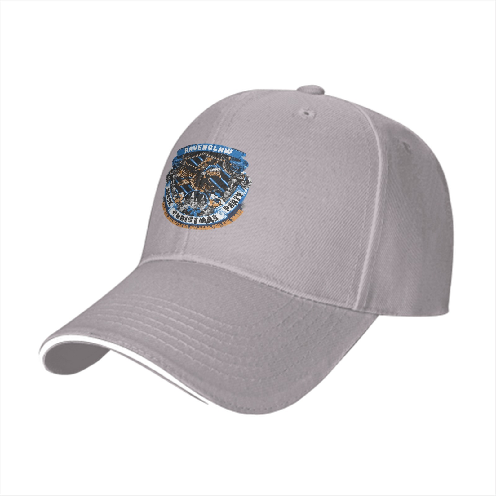 Ravenclaw House Christmas Party Baseball Cap