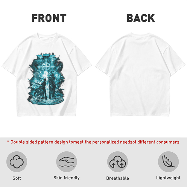 Fullmetal Alchemist Brothers Alchemy Graphic T-Shirt
