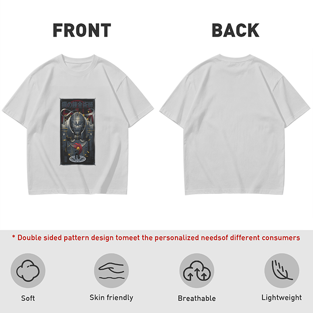 Olive T-shirt with Fullmetal Alchemist Anime Print