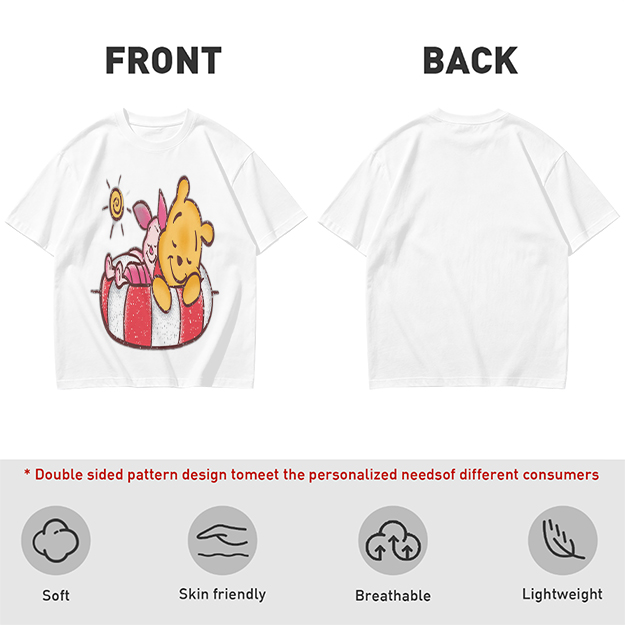 Olive T-Shirt with Wizard and Hobbit Fantasy Art Print