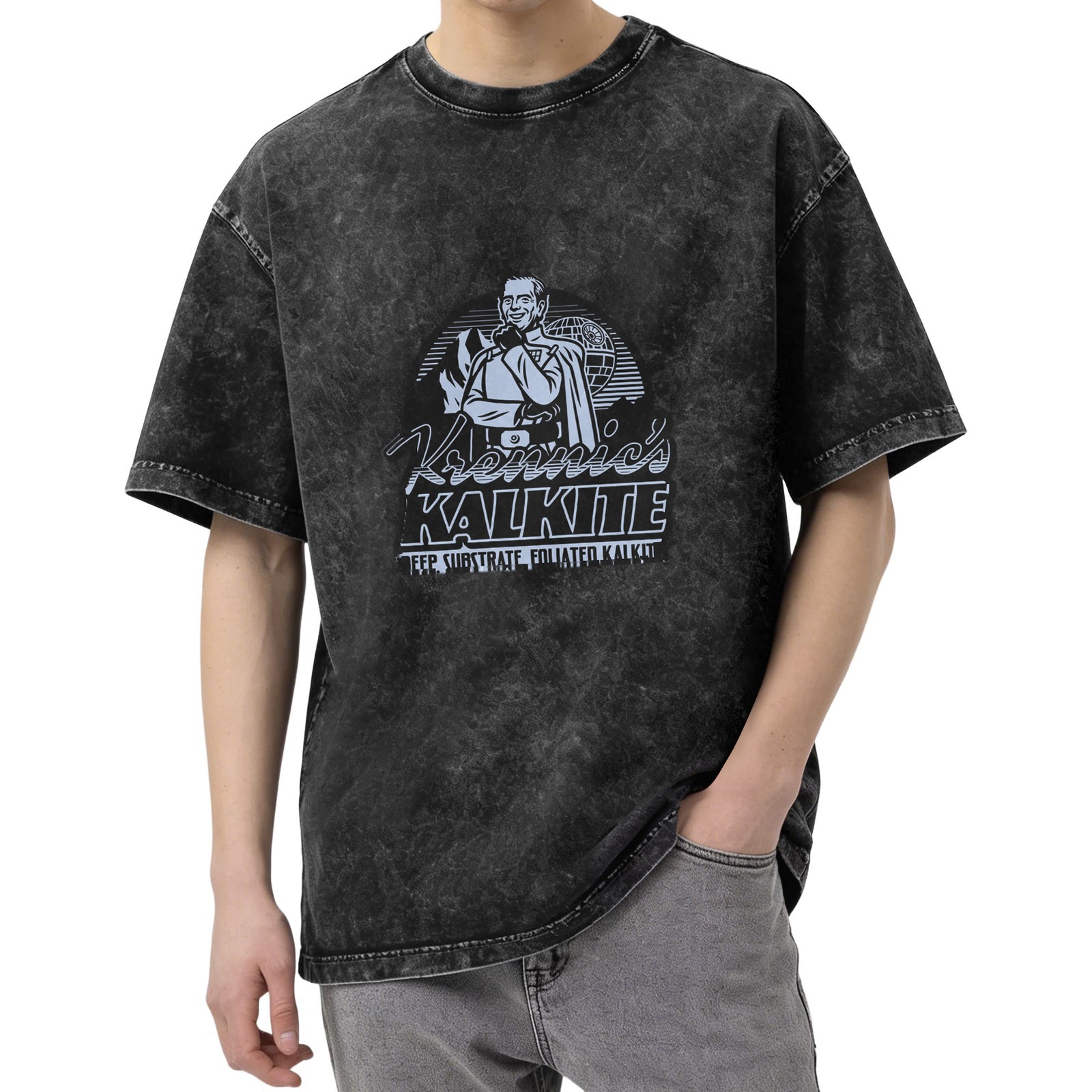 Krennic's Kalkite Star Wars Inspired Graphic T-Shirt