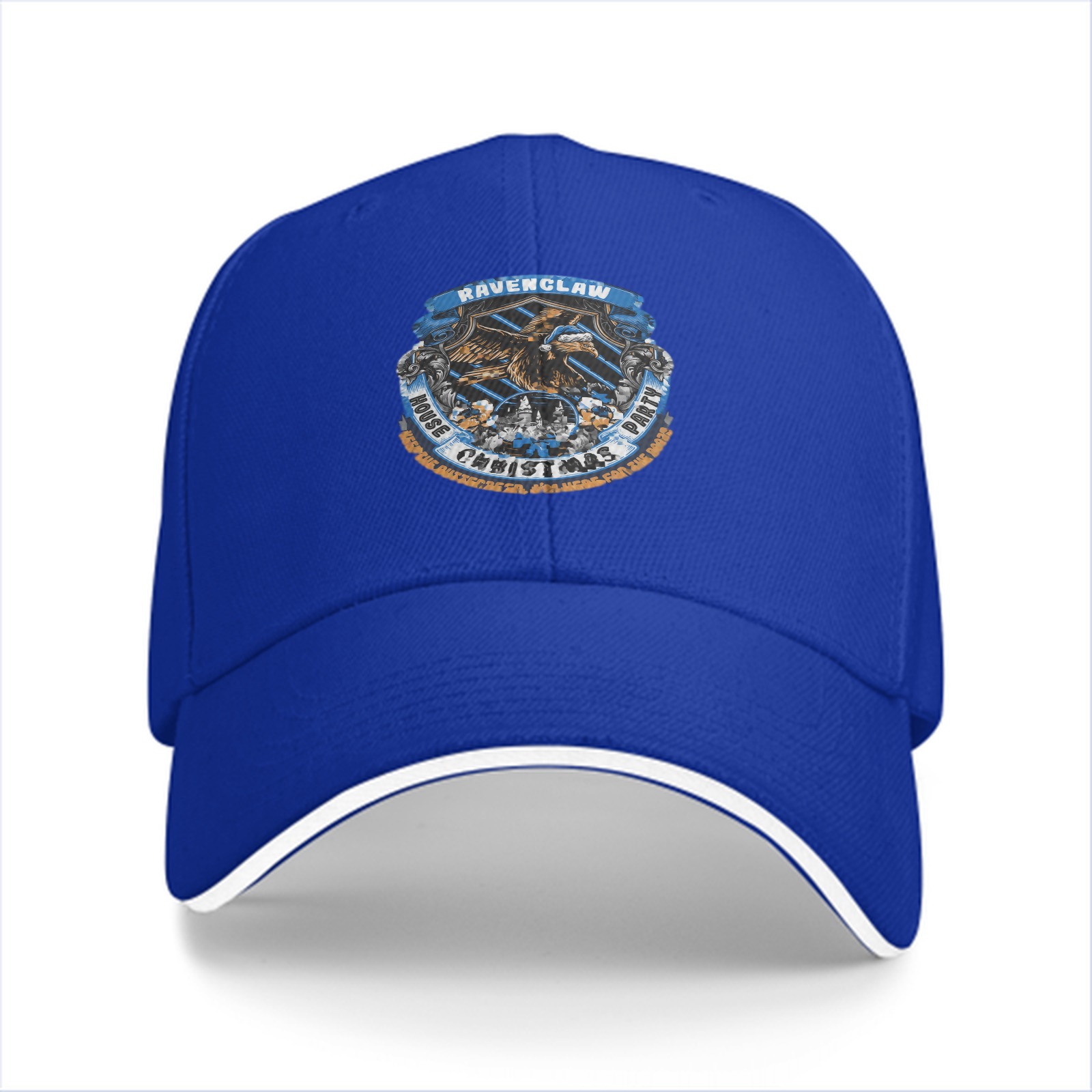 Ravenclaw House Christmas Party Baseball Cap