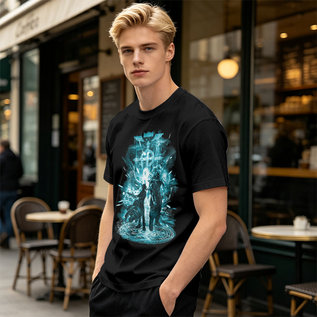 Fullmetal Alchemist Brothers Alchemy Graphic T-Shirt