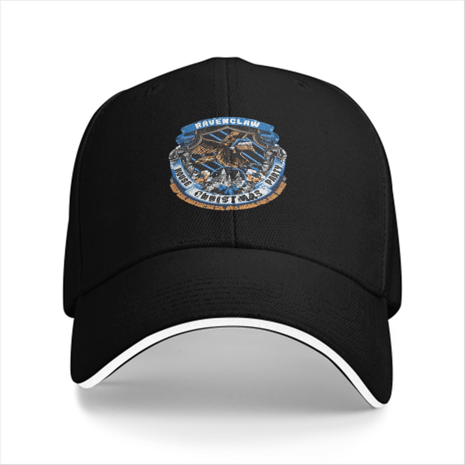 Ravenclaw House Christmas Party Baseball Cap