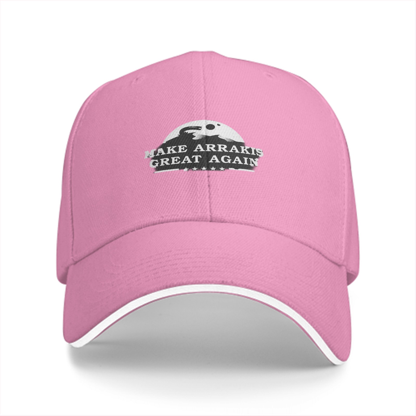 Make Arrakis Great Again Black Baseball Cap