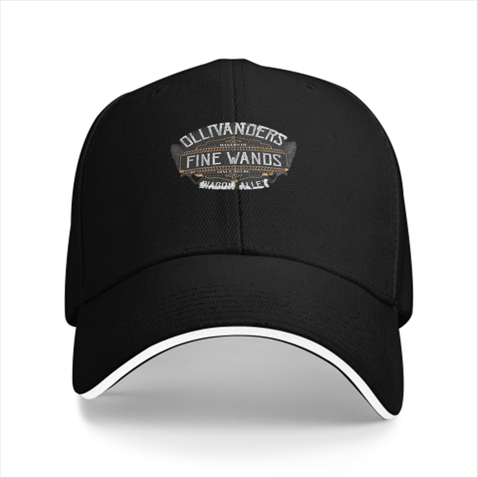 Ollivanders Fine Wands Diagon Alley Baseball Cap