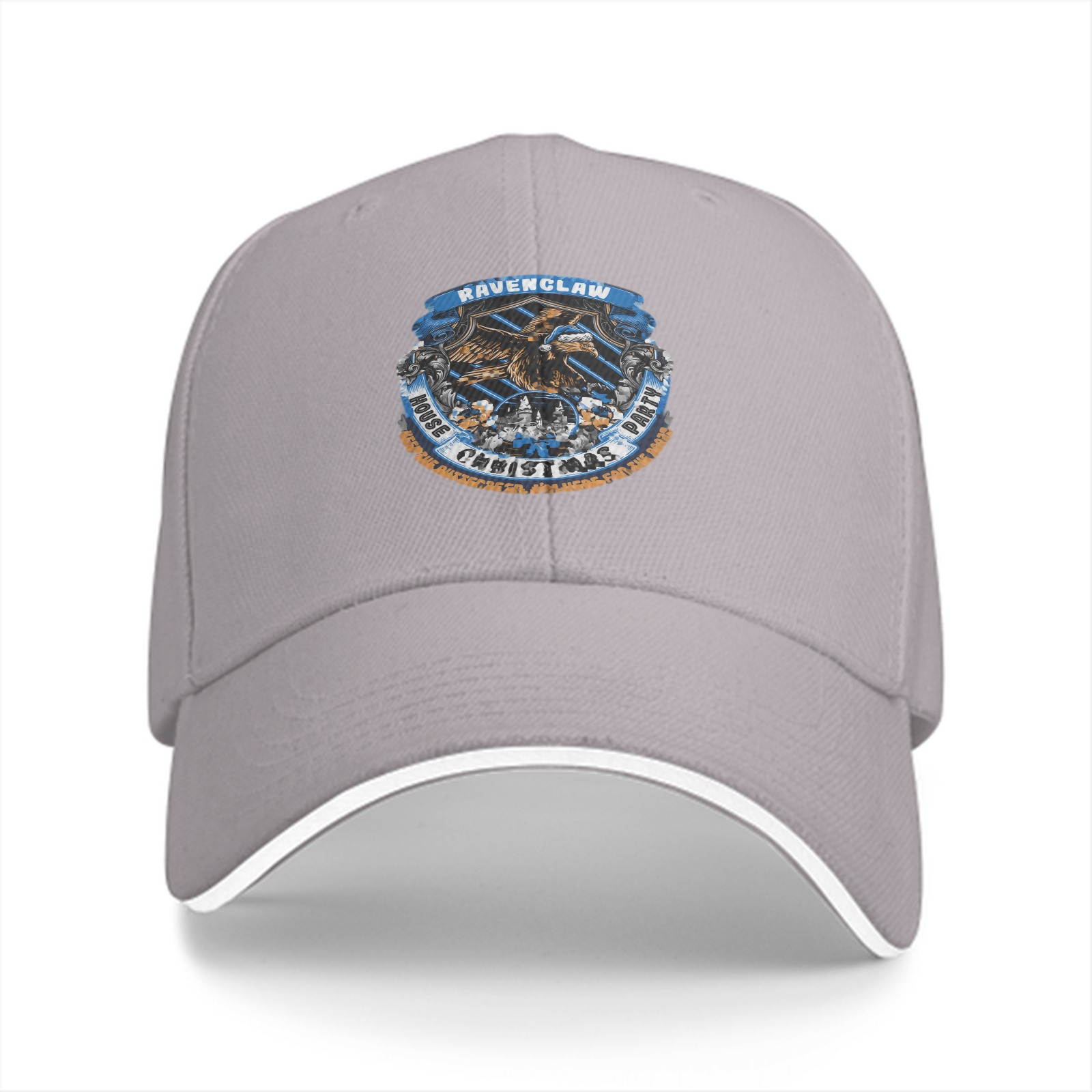 Ravenclaw House Christmas Party Baseball Cap