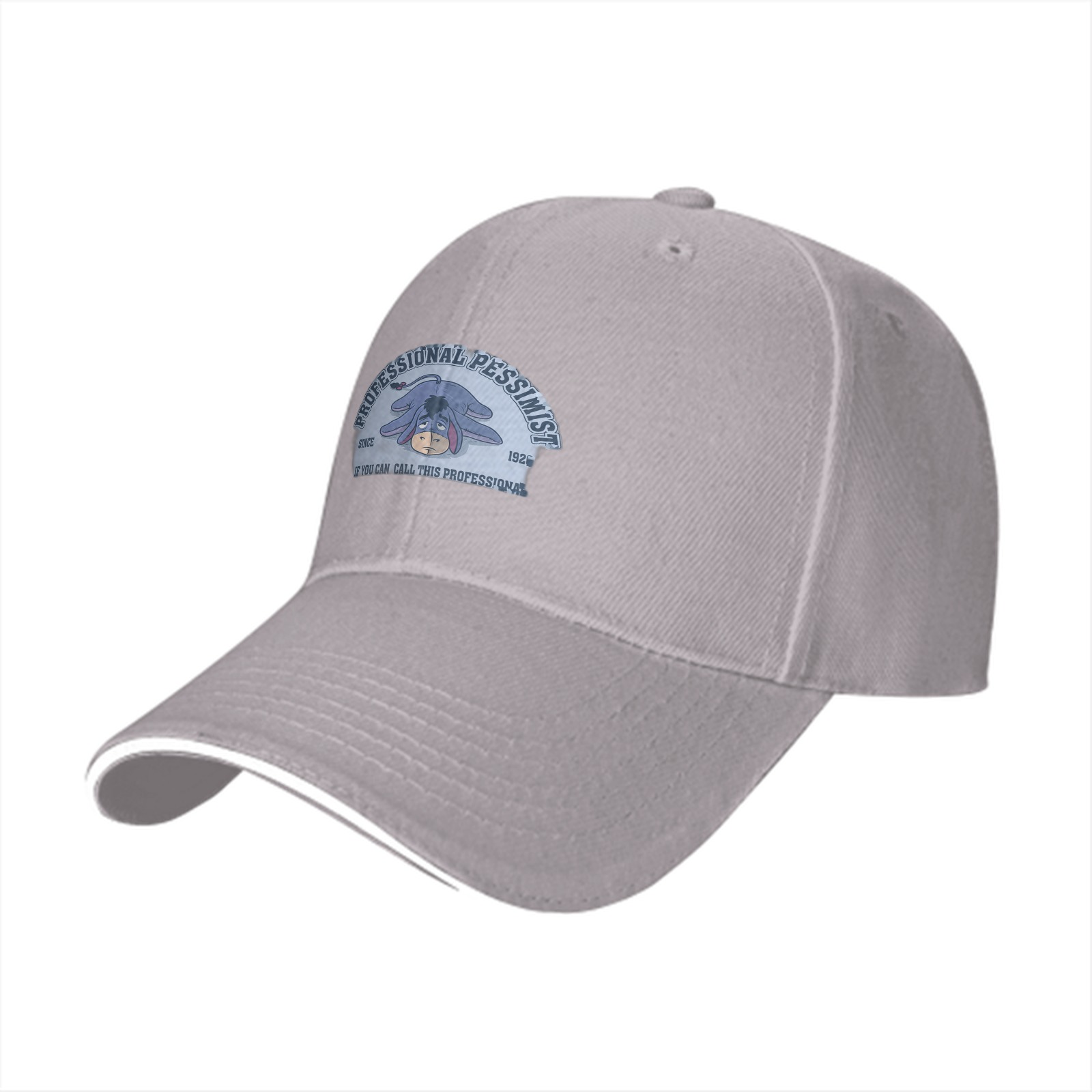 Eeyore Professional Pessimist Baseball Cap