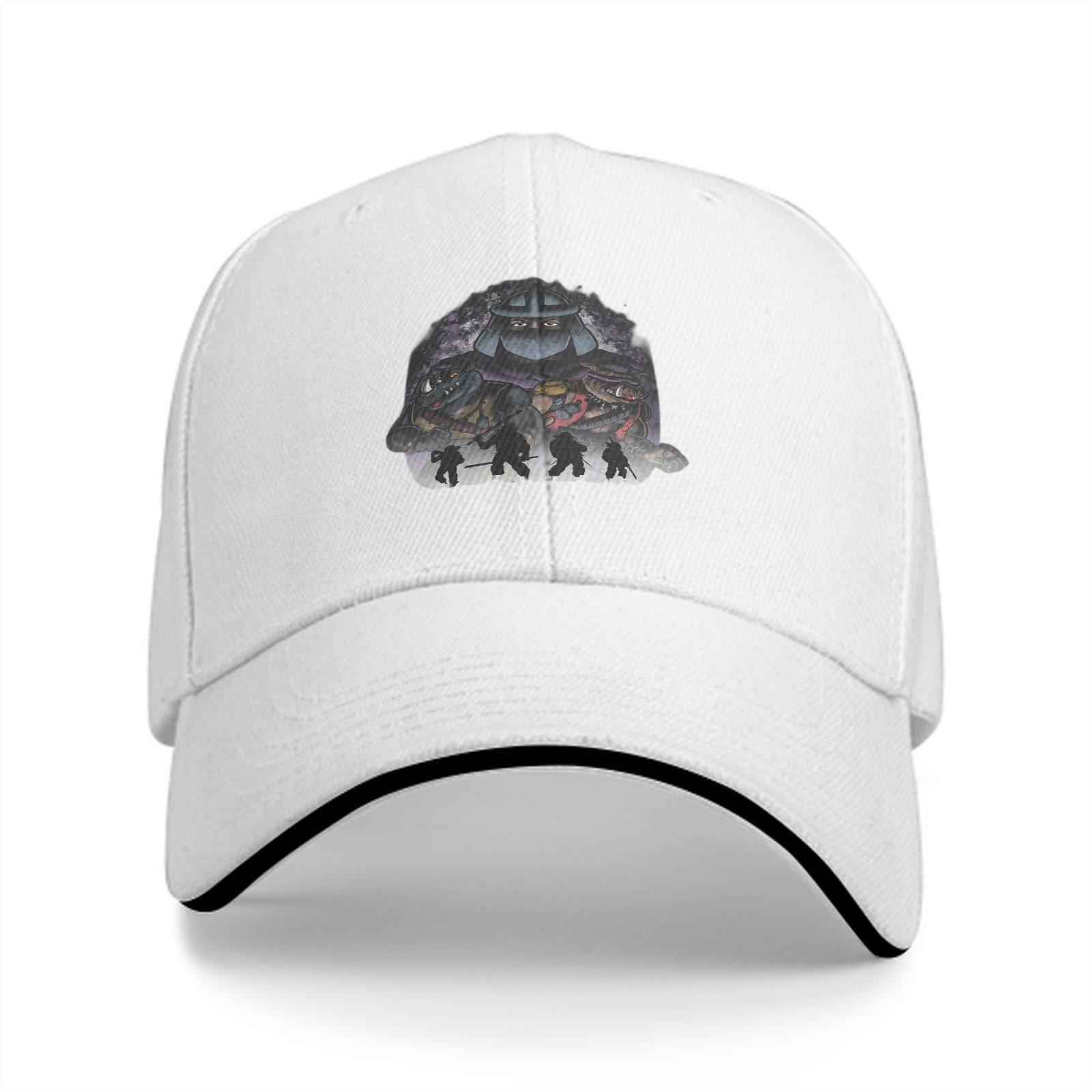 Teenage Mutant Ninja Turtles Graphic Baseball Cap