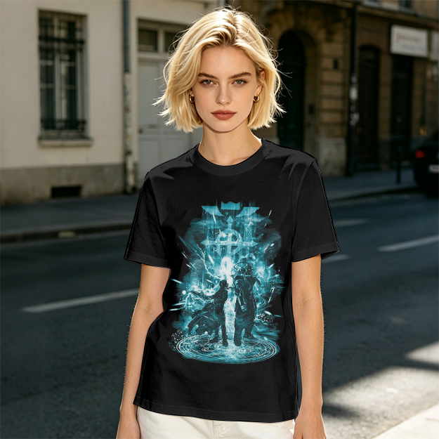 Fullmetal Alchemist Brothers Alchemy Graphic T-Shirt
