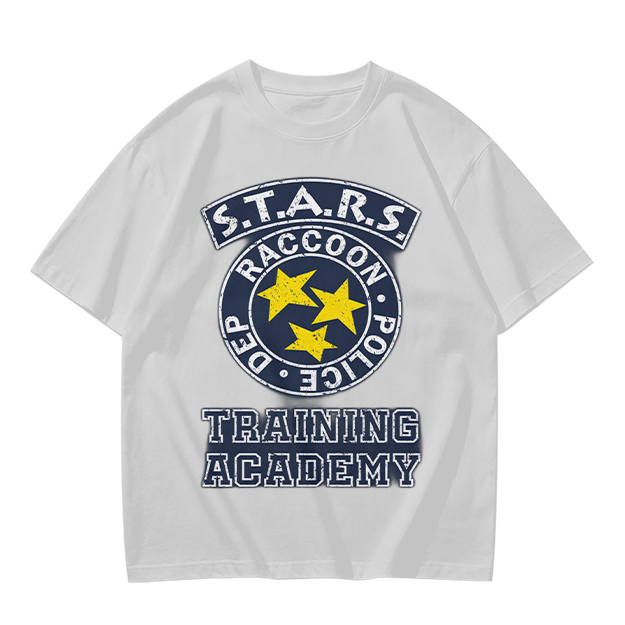 S.T.A.R.S. Raccoon Police Dep Training Academy T-Shirt