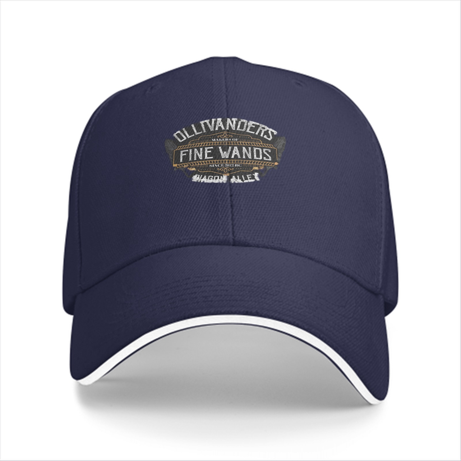Ollivanders Fine Wands Diagon Alley Baseball Cap