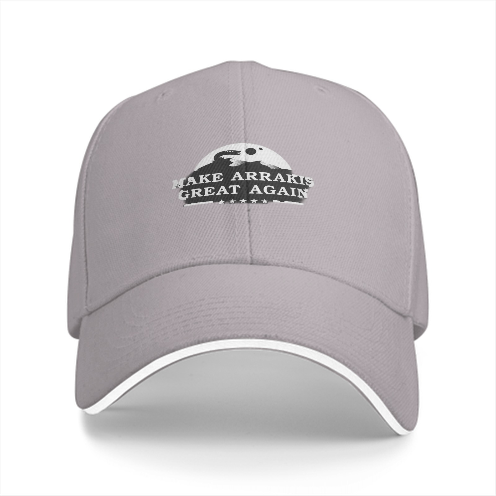 Make Arrakis Great Again Black Baseball Cap