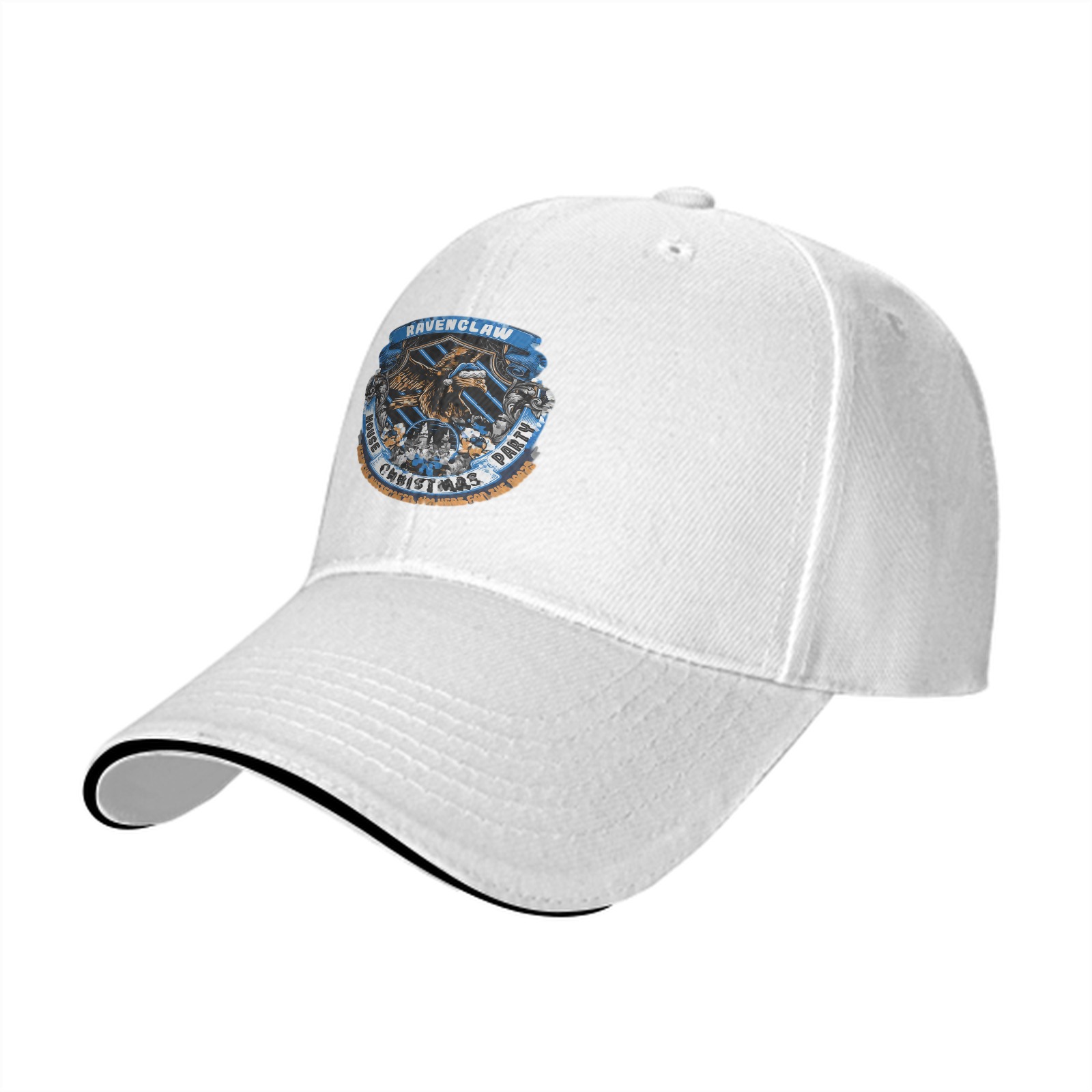 Ravenclaw House Christmas Party Baseball Cap