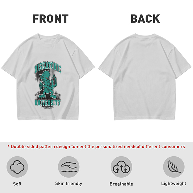 Miskatonic University Cthulhu Graphic T-Shirt