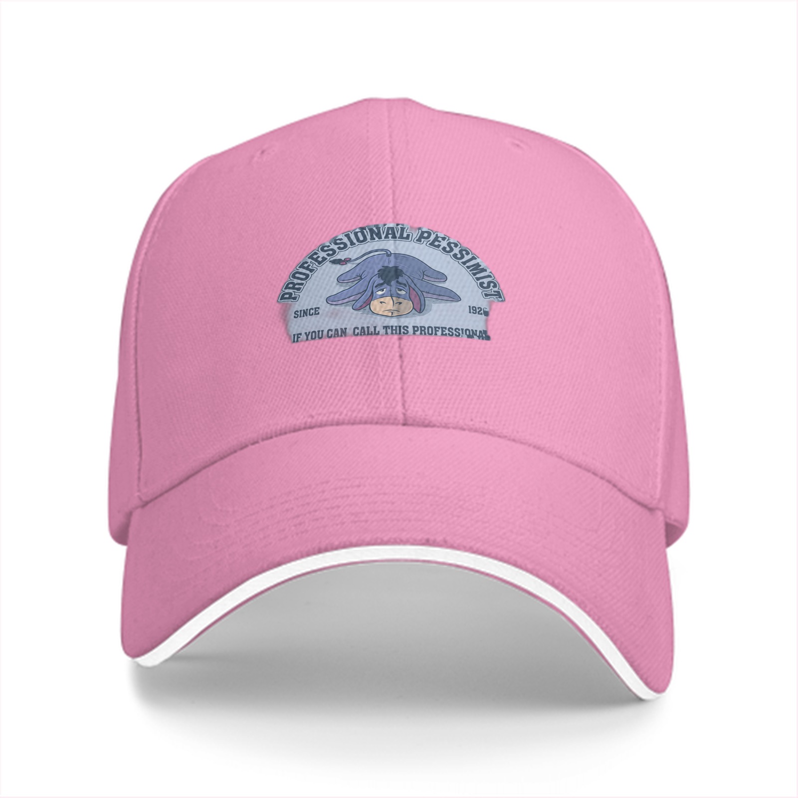 Eeyore Professional Pessimist Baseball Cap