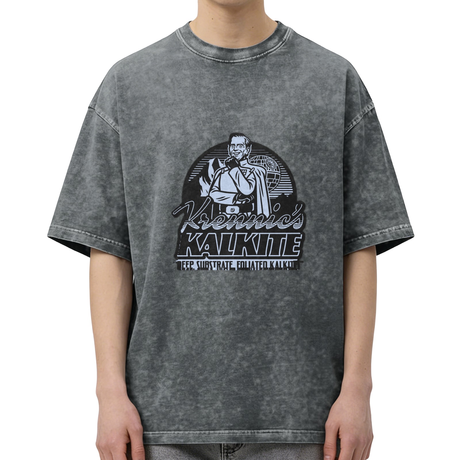 Krennic's Kalkite Star Wars Inspired Graphic T-Shirt