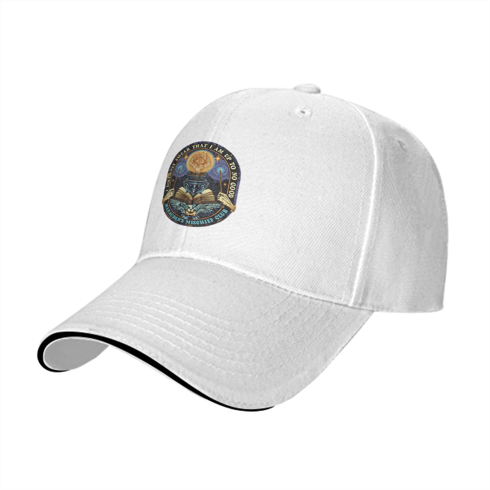 Harry Potter Marauder's Mischief Club Baseball Cap