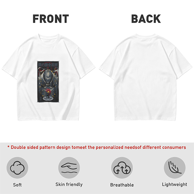 Olive T-shirt with Fullmetal Alchemist Anime Print