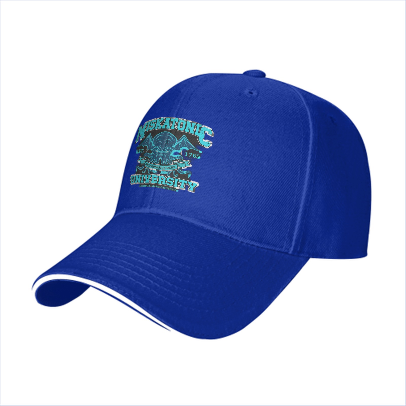 Miskatonic University Cthulhu Graphic Baseball Cap