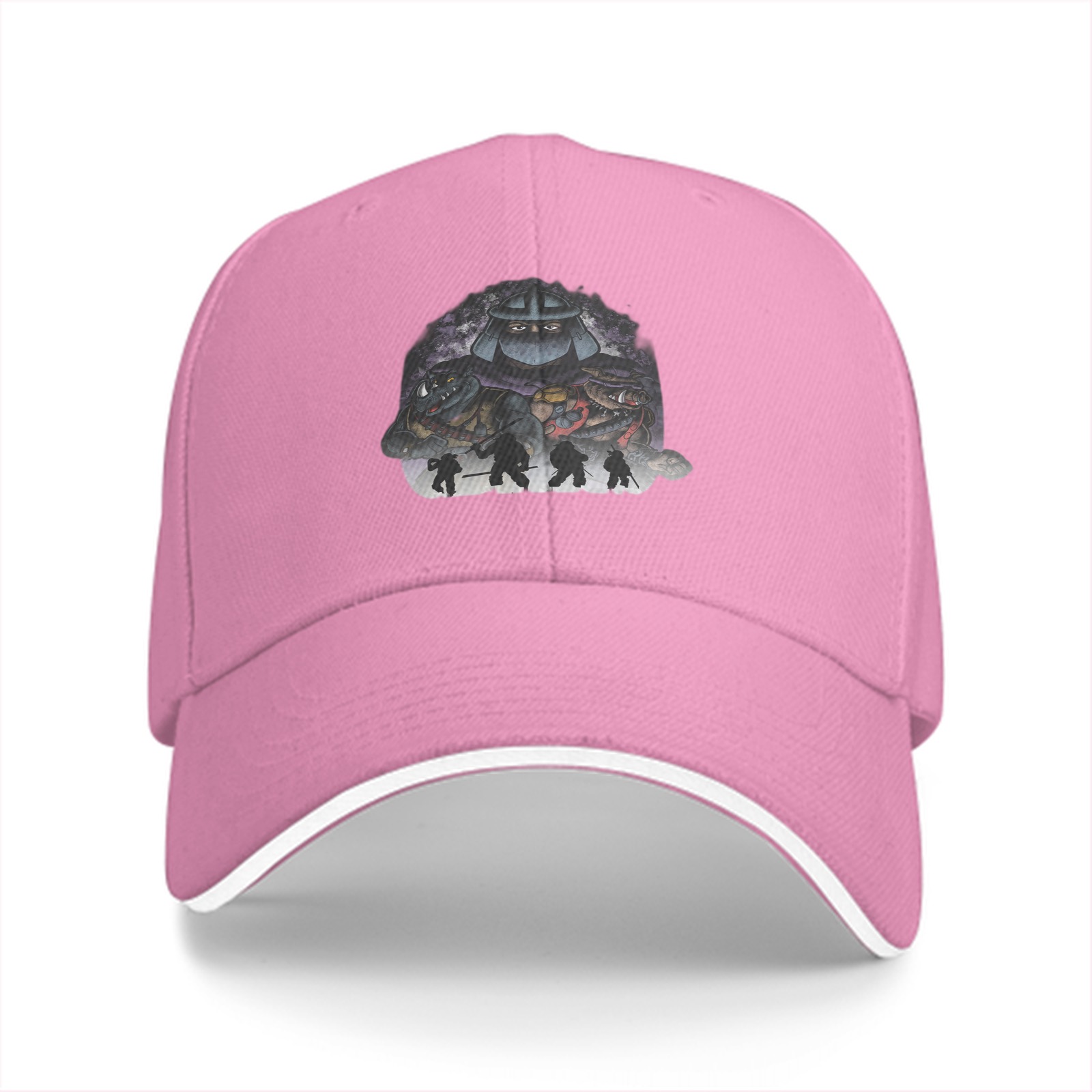 Teenage Mutant Ninja Turtles Graphic Baseball Cap