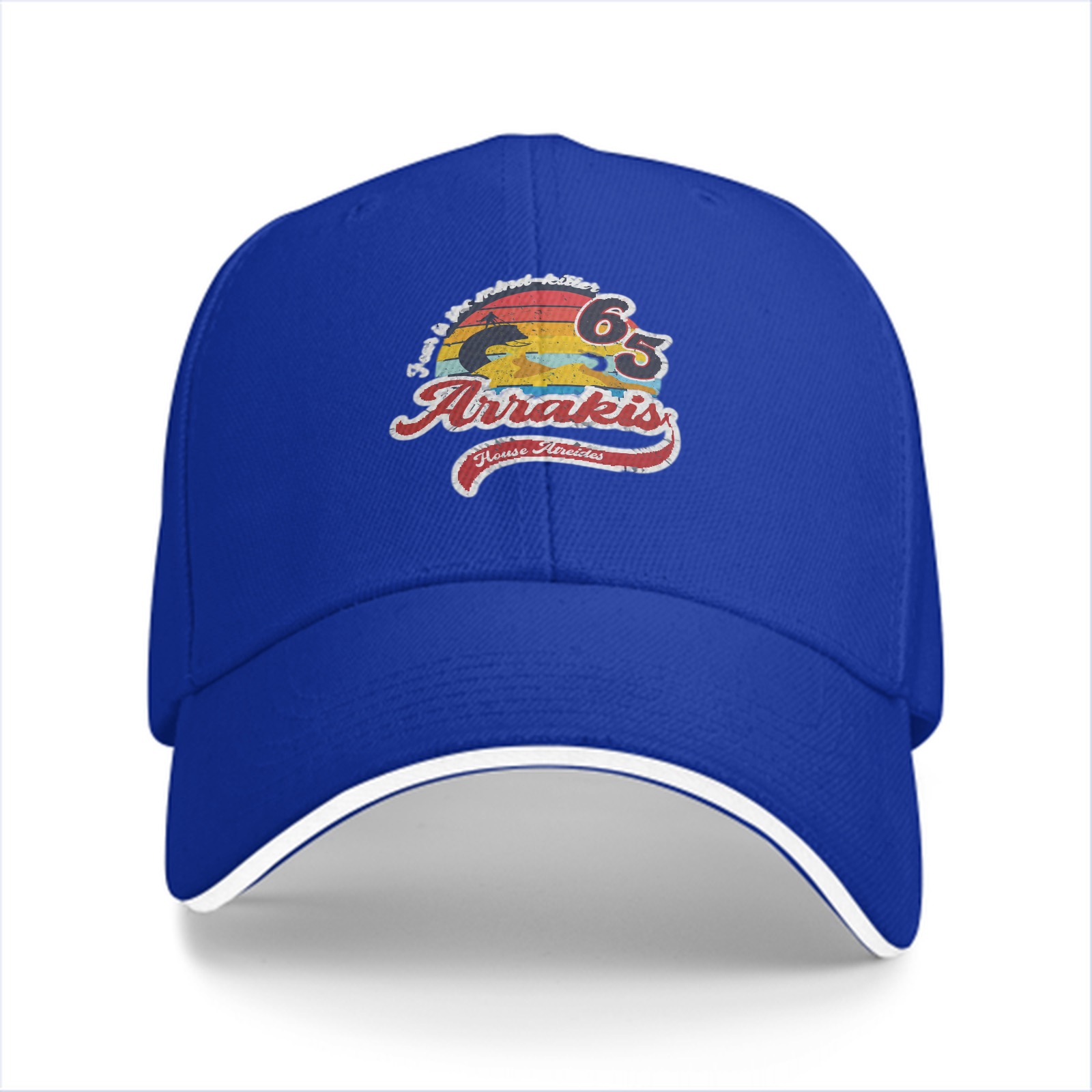 Arrakis 65 House Atreides Baseball Cap