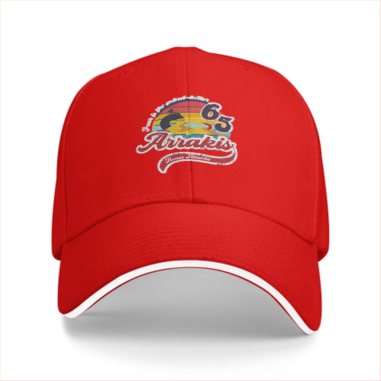 Arrakis 65 House Atreides Baseball Cap