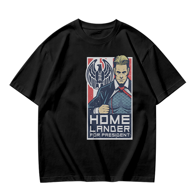 Homelander For President Graphic Tee