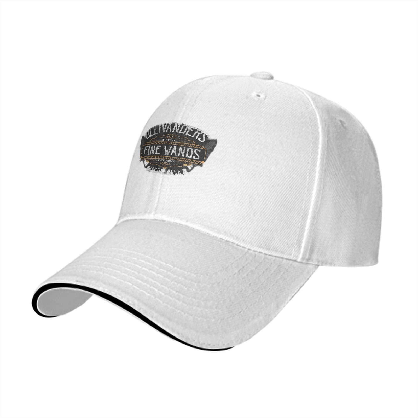 Ollivanders Fine Wands Diagon Alley Baseball Cap