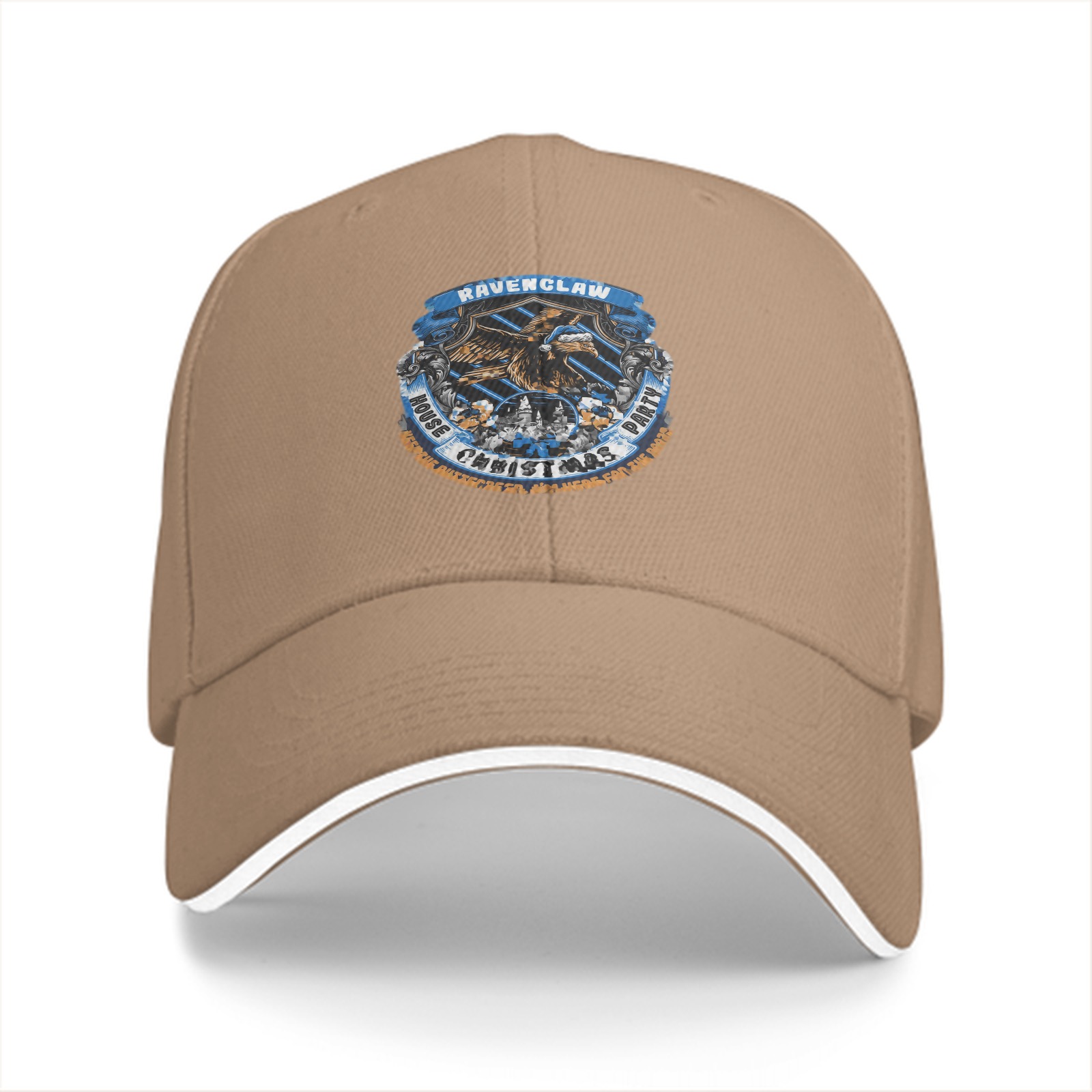 Ravenclaw House Christmas Party Baseball Cap
