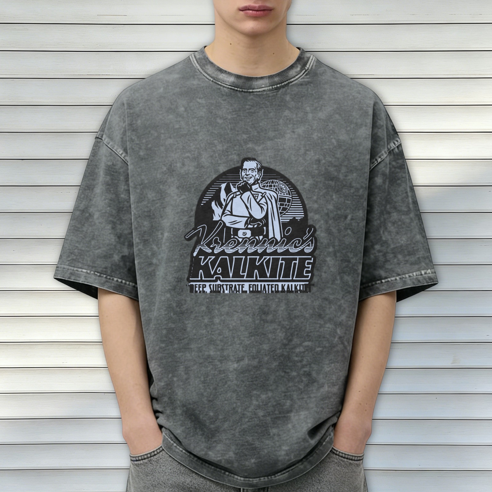 Krennic's Kalkite Star Wars Inspired Graphic T-Shirt