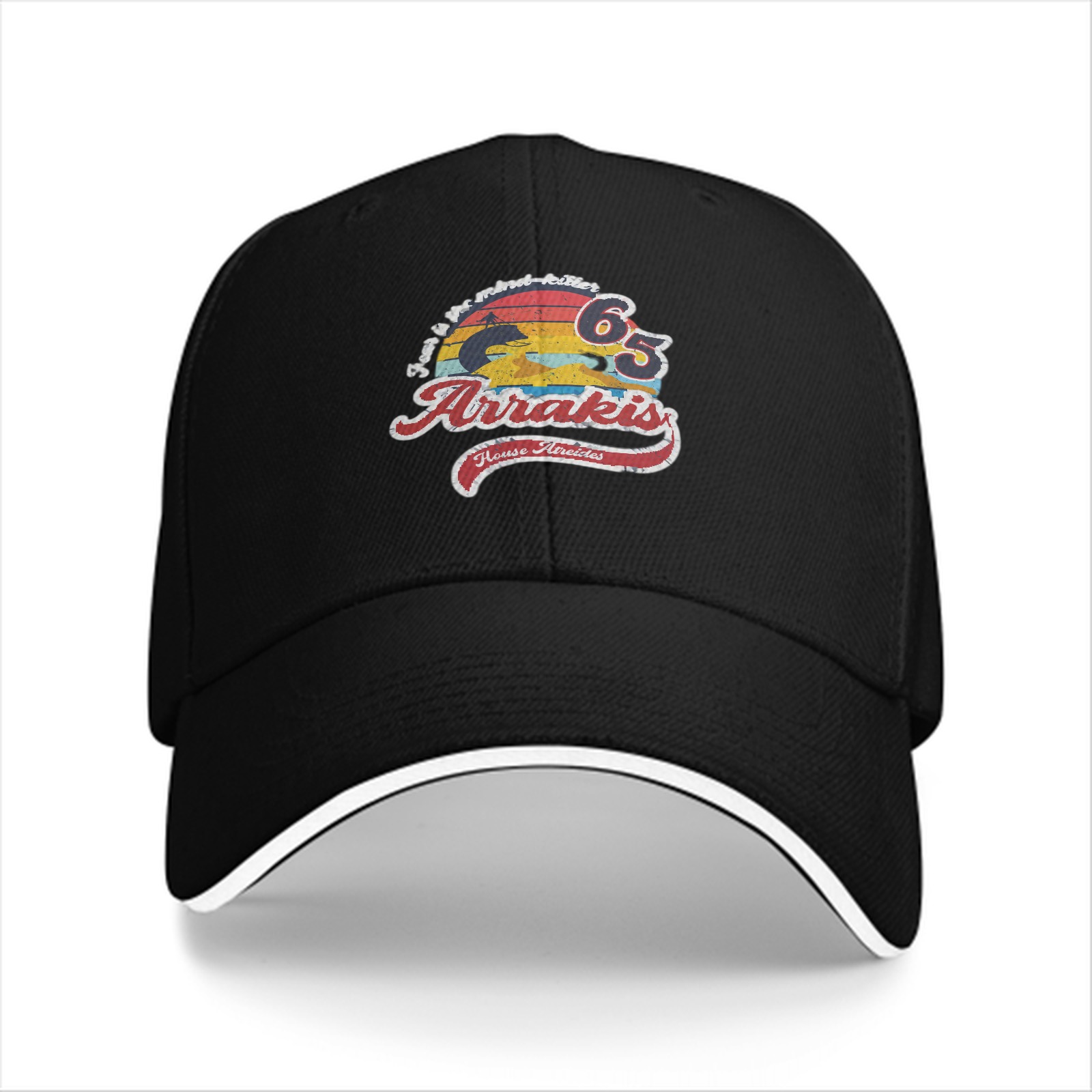 Arrakis 65 House Atreides Baseball Cap