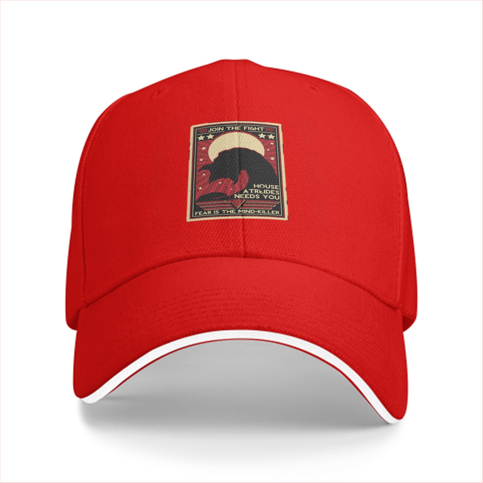 House Atreides Needs You Dune Themed Baseball Cap