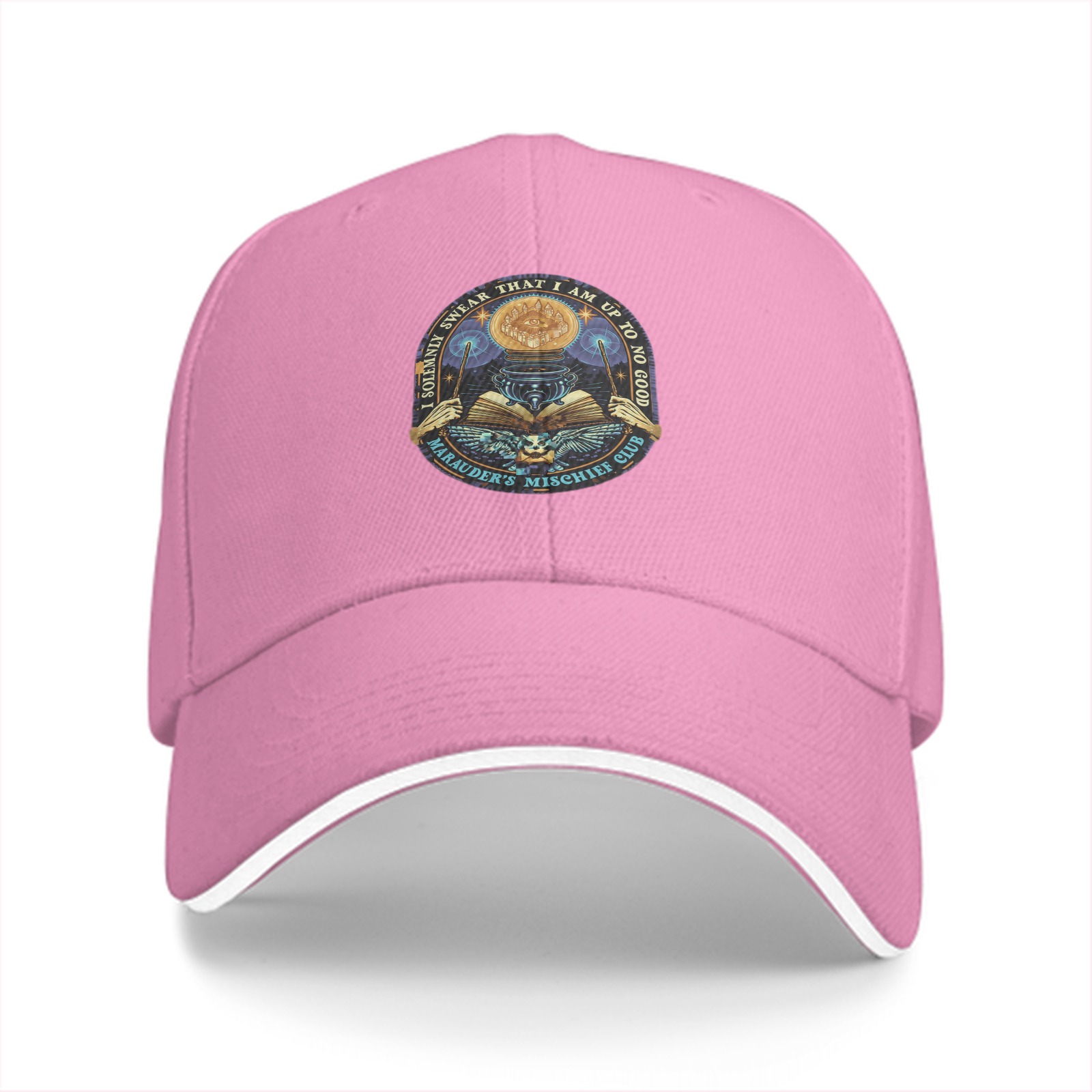 Harry Potter Marauder's Mischief Club Baseball Cap