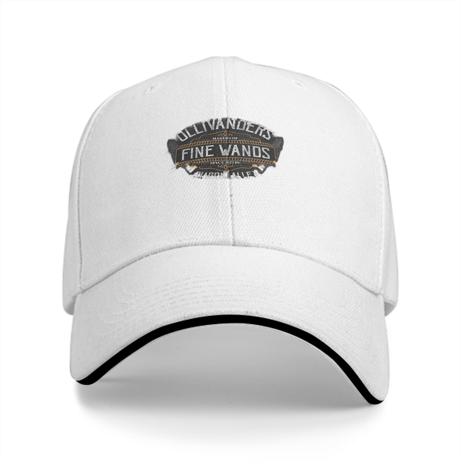 Ollivanders Fine Wands Diagon Alley Baseball Cap