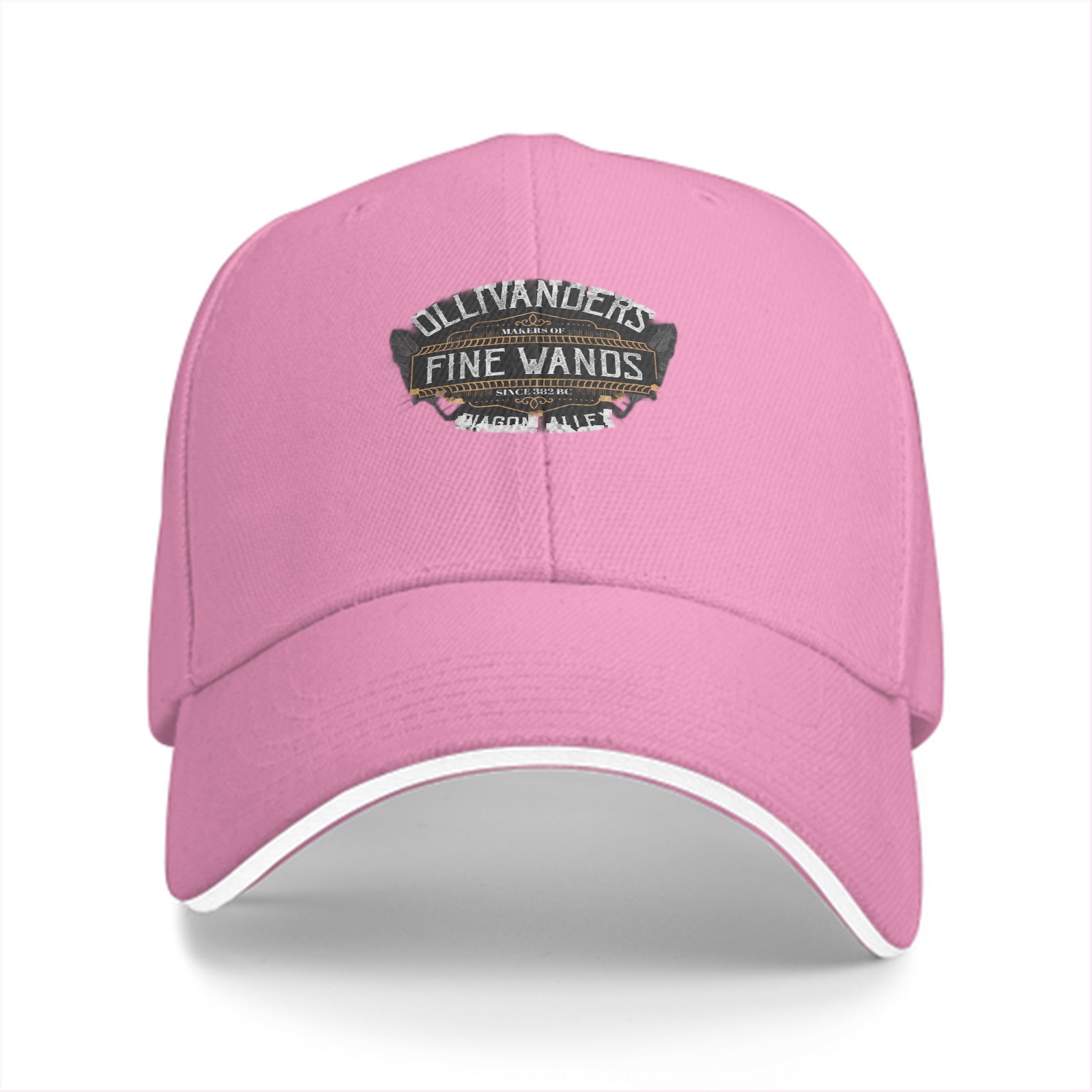 Ollivanders Fine Wands Diagon Alley Baseball Cap