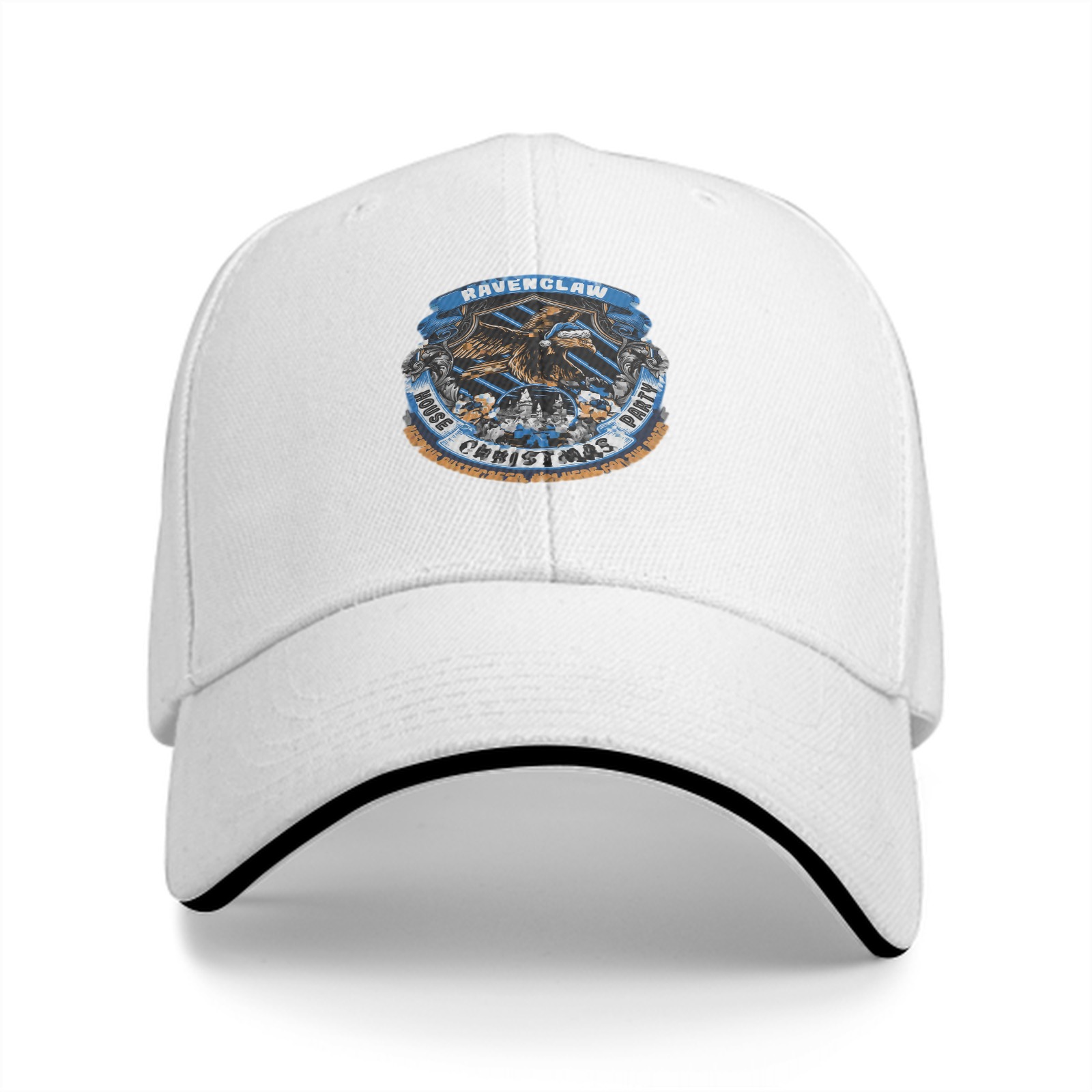 Ravenclaw House Christmas Party Baseball Cap