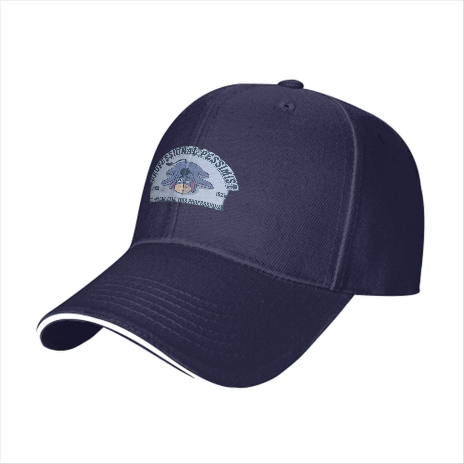 Eeyore Professional Pessimist Baseball Cap