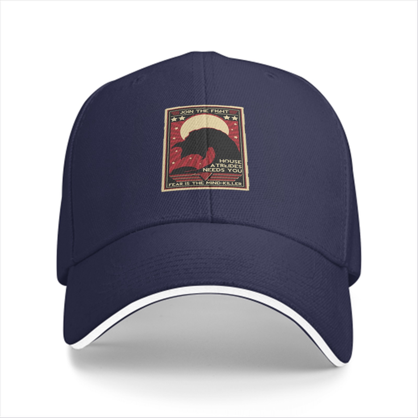 House Atreides Needs You Dune Themed Baseball Cap