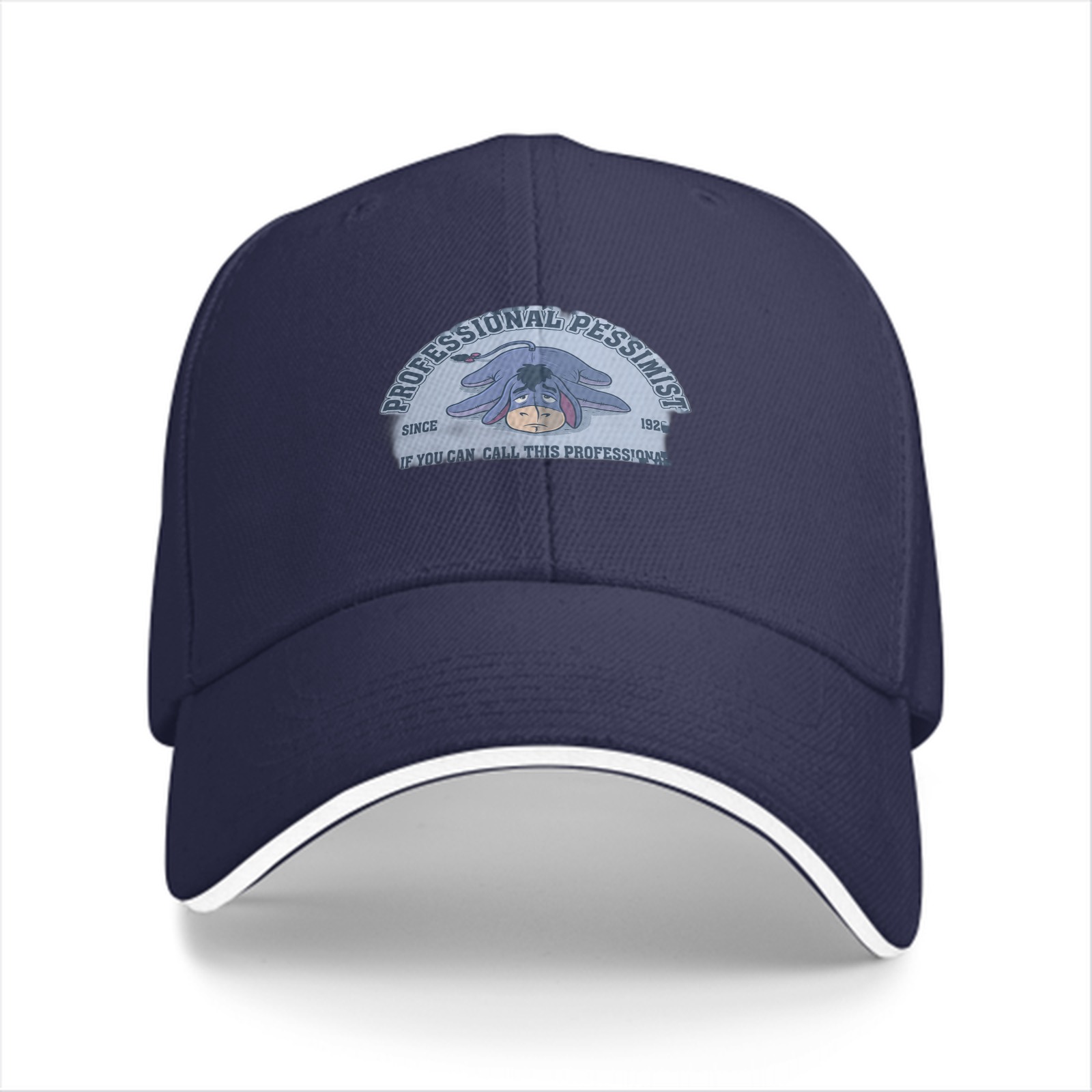 Eeyore Professional Pessimist Baseball Cap